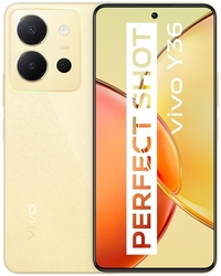 VIVO Y36 8GB/256GB Vibrant Gold