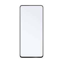 Ochranné tvrzené sklo FIXED Full-Cover pro Xiaomi Mi 11i, lepení přes celý displej, černé