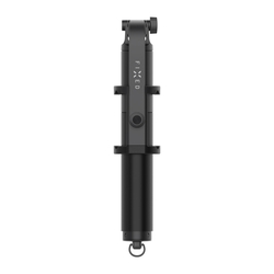 Selfie stick s tripodem FIXED Snap XL a bezdrátovou spouští, 1/4 závit, černý