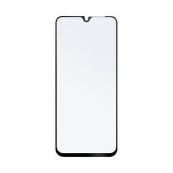 Ochranné tvrzené sklo FIXED Full-Cover pro Xiaomi Redmi 10C, lepení přes celý displej, černé