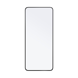 Ochranné tvrzené sklo FIXED Full-Cover pro Xiaomi Xiaomi POCO M4 5G, lepení přes celý displej, černé