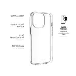 TPU gelové pouzdro FIXED pro OnePlus 11 5G, čiré