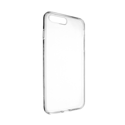 TPU gelové pouzdro FIXED pro Apple iPhone 7 Plus/8 Plus, čiré