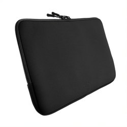 Neoprenové pouzdro FIXED Sleeve pro notebooky o úhlopříčce do 13, černé