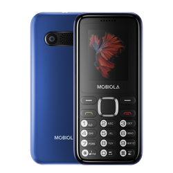 MOBIOLA MB3010 modrá