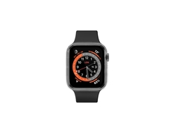 Ochranné pouzdro FIXED Pure s temperovaným sklem pro Apple Watch 40mm, čiré