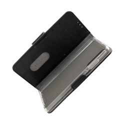 Pouzdro typu kniha FIXED Opus pro Motorola Moto G50, černé