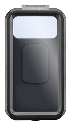 Univerzální voděodolné pouzdro na mobilní telefony Interphone Armor, úchyt na řídítka, max. 5,8
