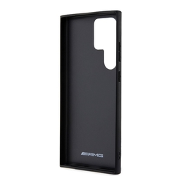 AMG Carbon Stripe Zadní Kryt pro Samsung Galaxy S23 Ultra Black