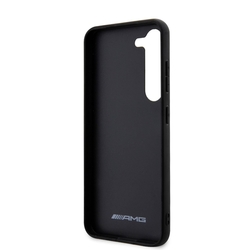 AMG Carbon Stripe Zadní Kryt pro Samsung Galaxy S23+ Black