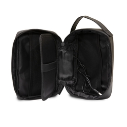 BMW Carbon Travel Universal Bag Black