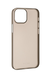 Ultratenký kryt FIXED Peel pro Apple iPhone 13 Mini, 0,3 mm, šedý