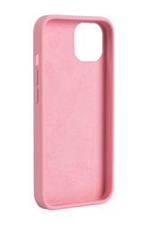 Zadní kryt FIXED Flow pro Apple iPhone 13, růžový