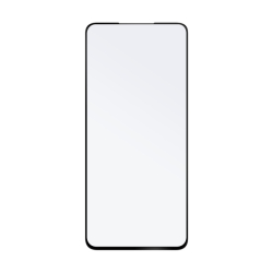 Ochranné tvrzené sklo FIXED Full-Cover pro Xiaomi Mi 11 Lite/Mi 11 Lite 5G/11 Lite 5G NE,lepení přes celý displej, černé