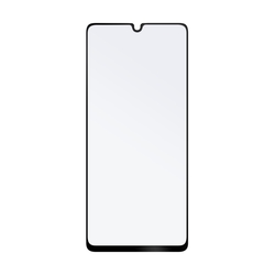 Ochranné tvrzené sklo FIXED Full-Cover pro Samsung Galaxy M42 5G, lepení přes celý displej, černé