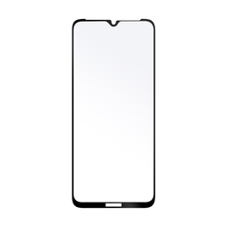 Ochranné tvrzené sklo FIXED Full-Cover pro Nokia 1.4, lepení přes celý displej, černé
