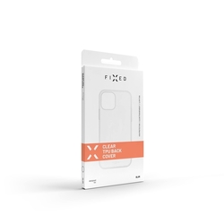 TPU gelové pouzdro FIXED pro Xiaomi Poco M3 Pro 5G, čiré