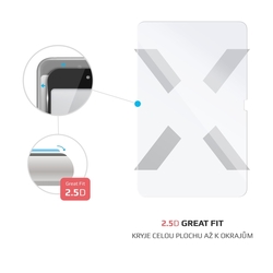 Ochranné tvrzené sklo FIXED pro Samsung Galaxy Tab A7 10,4