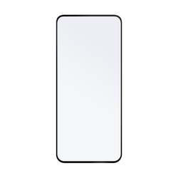 Ochranné tvrzené sklo FIXED Full-Cover pro Oppo A92, lepení přes celý displej, černé