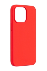 Zadní kryt FIXED MagFlow s podporou MagSafe pro Apple iPhone 13 Pro, červený