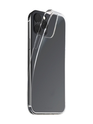 TPU gelové pouzdro FIXED Slim AntiUV pro Apple iPhone 13, čiré