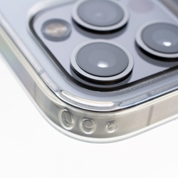 Zadní kryt FIXED MagPure s podporou Magsafe pro Apple iPhone 12 Pro Max, čirý