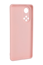 Zadní pogumovaný kryt FIXED Story pro Huawei Nova 9/Honor 50, růžový