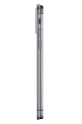 Extratenký zadní kryt CellularLine Fine pro Apple iPhone 13 Pro Max, transparentní