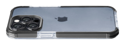 Ultra ochranné pouzdro Cellularline Tetra Force Shock-Twist pro Apple iPhone 13 Pro, 2 stupně ochrany, transparentní