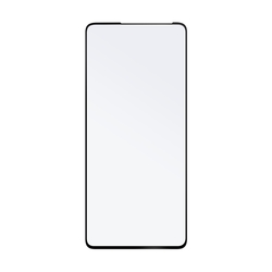 Ochranné tvrzené sklo FIXED Full-Cover pro Xiaomi 11T/11T Pro, lepení přes celý displej, černé