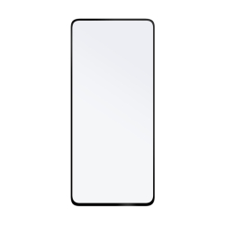 Ochranné tvrzené sklo FIXED Full-Cover pro Xiaomi Redmi Note 11 Pro/Note 11 Pro 5G, lepení přes celý displej, černé