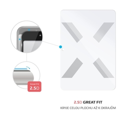 Ochranné tvrzené sklo FIXED pro Huawei MediaPad T3 10, čiré