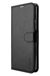 Pouzdro typu kniha FIXED Opus pro Xiaomi POCO M4 Pro 5G, černé