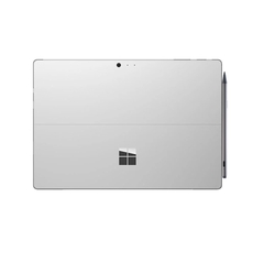 Dotykové pero pro Microsoft Surface FIXED Graphite s rozpoznání přítlaku a magnety, šedý