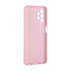 Zadní pogumovaný kryt FIXED Story pro Samsung Galaxy A13, růžový