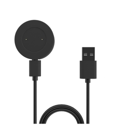 Nabíjecí USB kabel FIXED pro Huawei Watch GT 2 (42/46 mm), černý