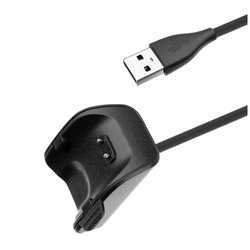 Nabíjecí USB kabel FIXED pro Samsung Galaxy Fit 2, černý