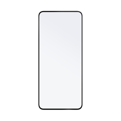 Ochranné tvrzené sklo FIXED Full-Cover pro Xiaomi Redmi 10 (2022), lepení přes celý displej, černé