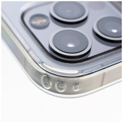 Zadní kryt FIXED MagPure s podporou Magsafe pro Apple iPhone 7/8/SE (2020/2022), čirý