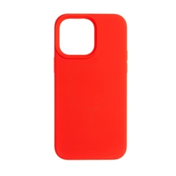 Zadní kryt FIXED MagFlow s podporou MagSafe pro Apple iPhone 14 Pro Max, červený