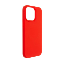 Zadní kryt FIXED MagFlow s podporou MagSafe pro Apple iPhone 14 Pro Max, červený