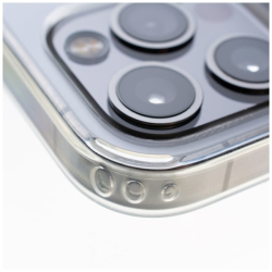 Zadní kryt FIXED MagPure s podporou Magsafe pro Apple iPhone 14 Pro, čirý