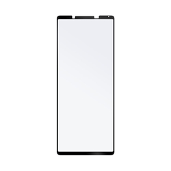 Ochranné tvrzené sklo FIXED Full-Cover pro Sony Xperia 1 IV, lepení přes celý displej, černé
