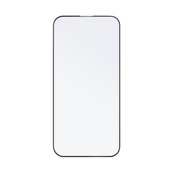 Ochranné tvrzené sklo FIXED Full-Cover pro Apple iPhone 14 Pro, lepení přes celý displej, černé