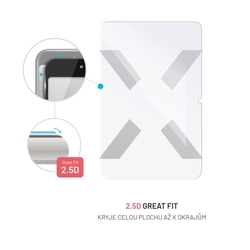 Ochranné tvrzené sklo FIXED pro Xiaomi Pad 6/6 Pro, čiré