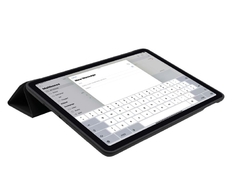 Pouzdro FIXED Padcover pro Apple iPad 10,9 (2022) se stojánkem, podpora Sleep and Wake, černé