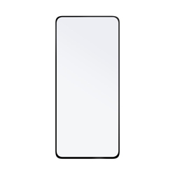 Ochranné tvrzené sklo FIXED Full-Cover pro Xiaomi POCO F4, lepení přes celý displej, černé