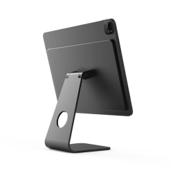 Hliníkový magnetický stojánek FIXED Frame pro Apple iPad Pro 12.9 (2018-2022), space gray