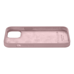 Ochranný silikonový kryt Cellularline Sensation pro Apple iPhone 14, růžový