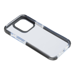 Ultra ochranné pouzdro Cellularline Tetra Force Shock-Twist pro Apple iPhone 14 PRO, 2 stupně ochrany, transparentní